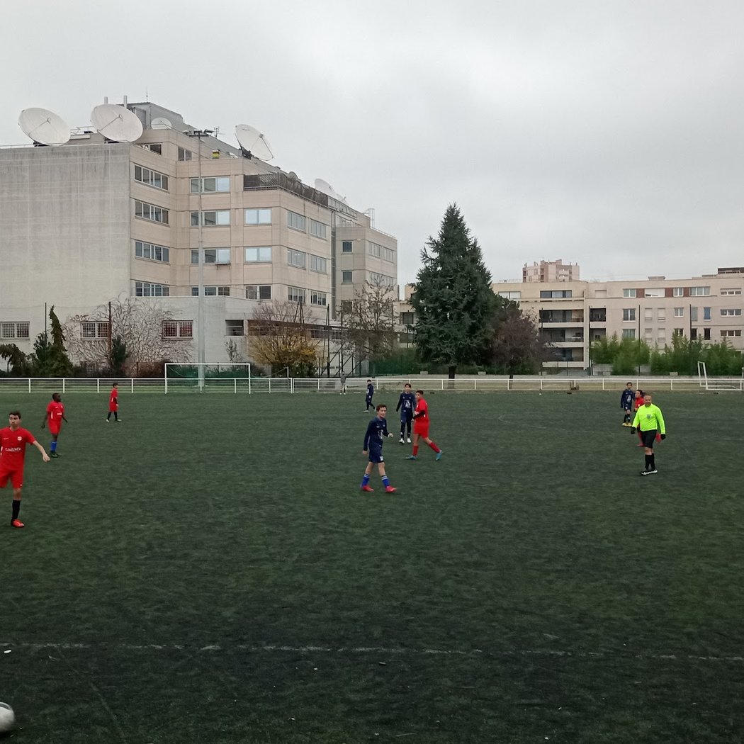 Stade Lénine 3